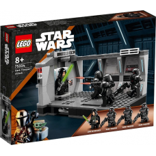 75324 STAR WARS Dark Trooper Attack